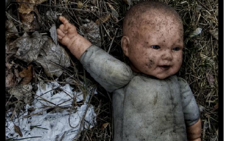 В Бугурусланском районе сгорел младенец
